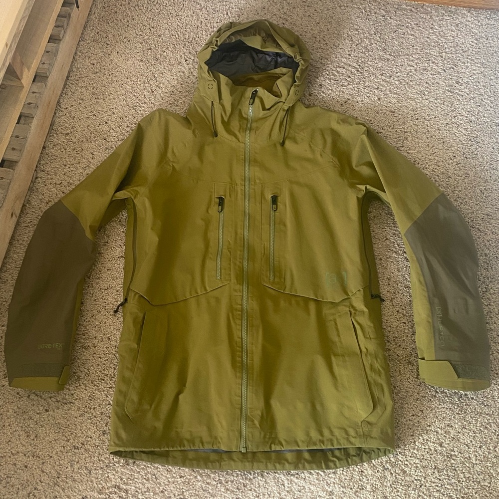 Men’s 2016 Burton AK 3L Gore Tex Hover Jacket